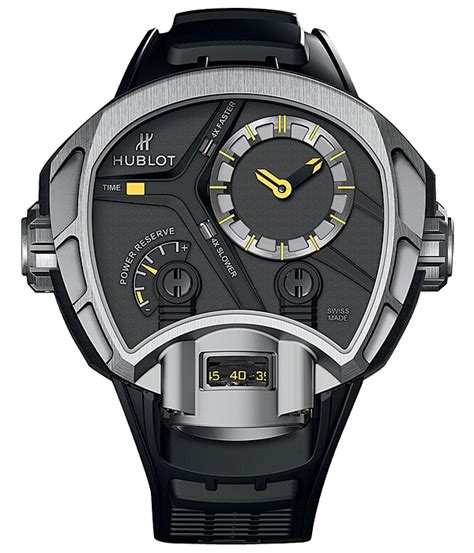 hublot mp 02 key of time watch price|HUBLOT MP.